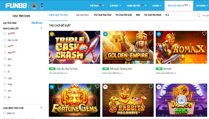 game slot đổi thưởng uy tín nhất hiện nay