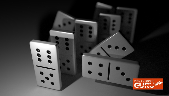 hướng dẫn cách chơi cờ domino