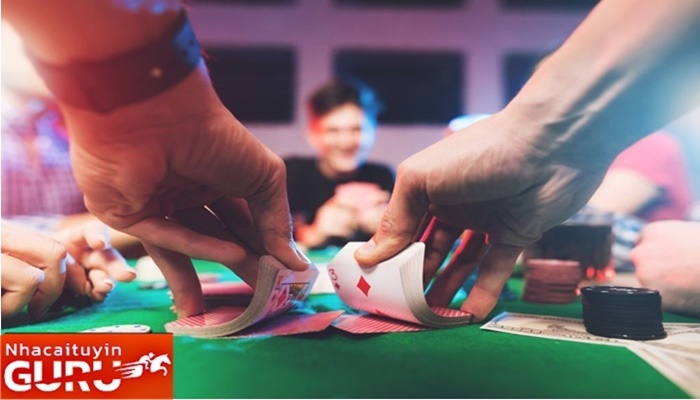 kinh nghiệm chơi Poker cho người mới bắt đầu