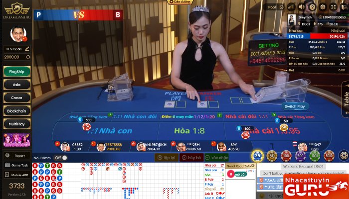 Live Casino là gì