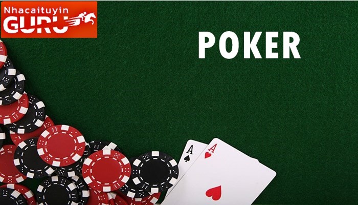 mẹo chơi Poker