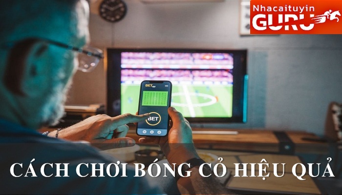 Mẹo cược bóng cỏ giúp tăng tỷ lệ thắng