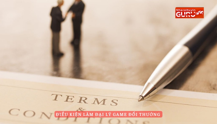 Mở đại lý game bài