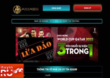 Phốt Asia99 Casino lừa đảo, quỵt 300 triệu từ bet thủ lộ liễu