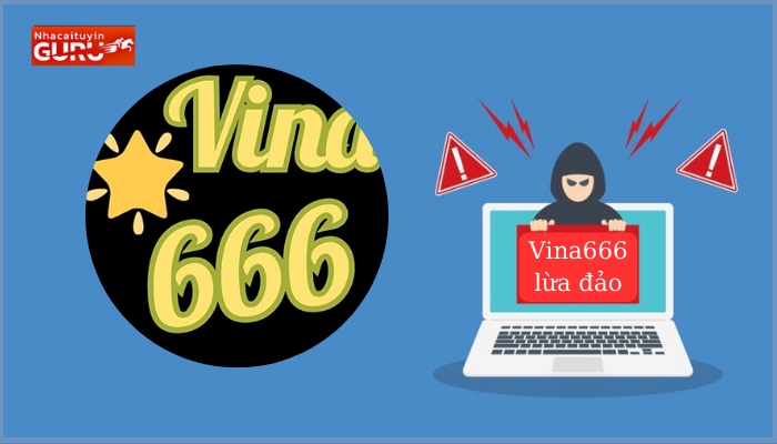 Phốt Vina666 lừa đảo