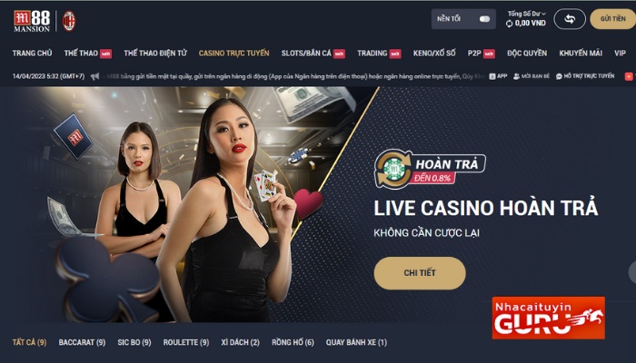 Poker đổi thưởng online