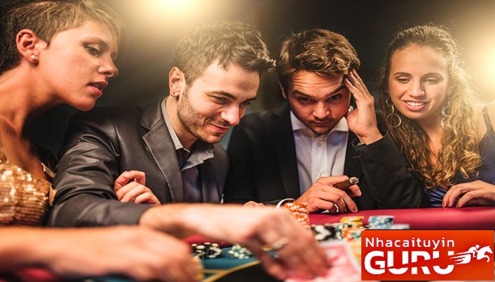 Rake là gì trong Poker