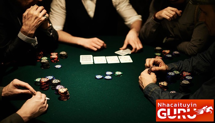 Rake trong Poker là gì