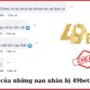 49BET lừa đảo – Quá mất niềm tin nên phải phốt 49bet