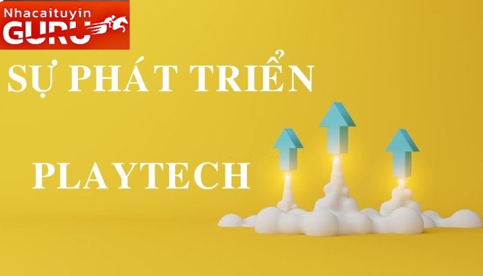 Thông tin về Playtech