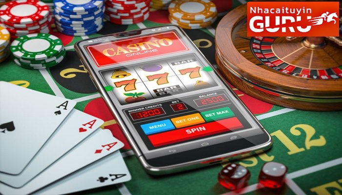 Trò chơi Casino phổ biến