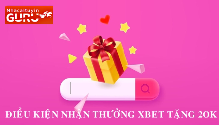 Vào Xbet nhận 20k