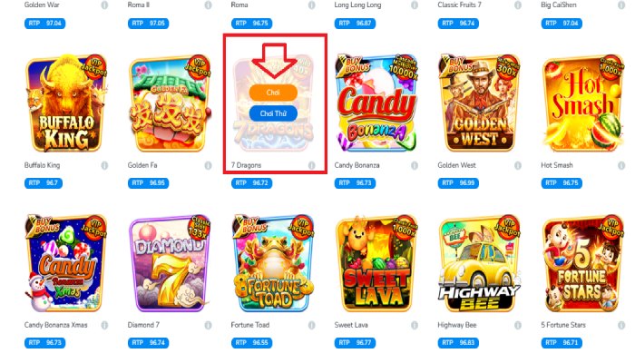 web game slot đổi thưởng