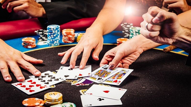 Xác suất trong Poker