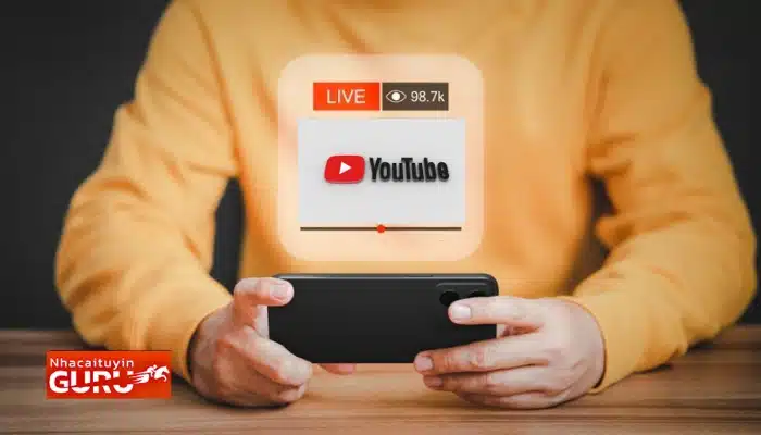 Youtube bóng đá trực tiếp