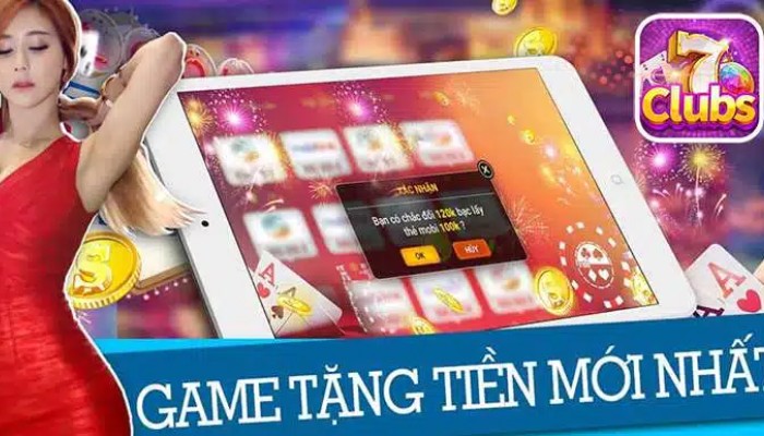 7Club tặng 100k cách nhận ưu đãi