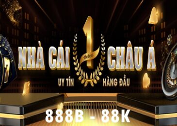 Nhà cái 888B tặng 88K: Khám phá cơ hội nhận ưu đãi hấp dẫn