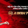 Đánh Giá Sân Chơi Awin77 – Link Vào Awin77