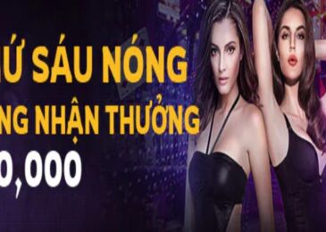 Betvisa tặng 100k miễn phí – Tham gia sân chơi Casino hàng tuần