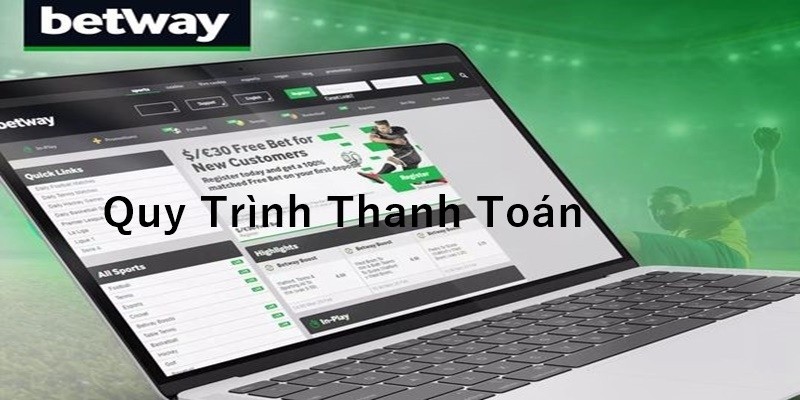 Betway giao dịch