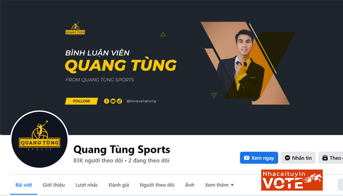 blv bóng đá hài hước nhất Việt Nam