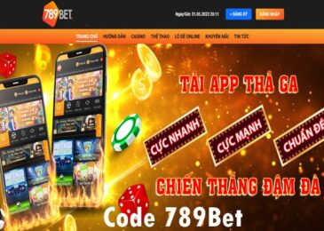 Code 789Bet – Hàng nghìn mã free cho hội viên nhà cái