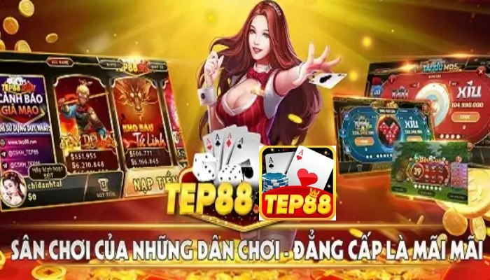 Cổng game Tep88