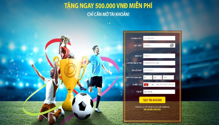 Dafabet tặng 500k giới thiệu