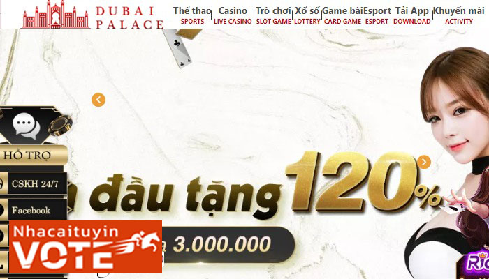 đăng nhập dubai casino