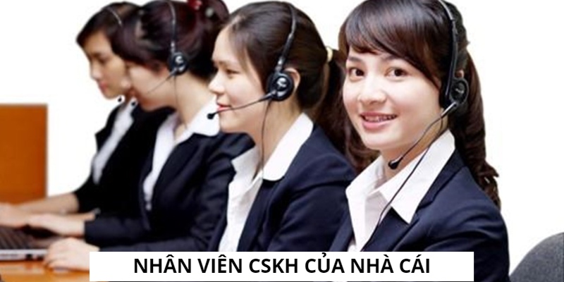 dewabet nhân viên CSKH