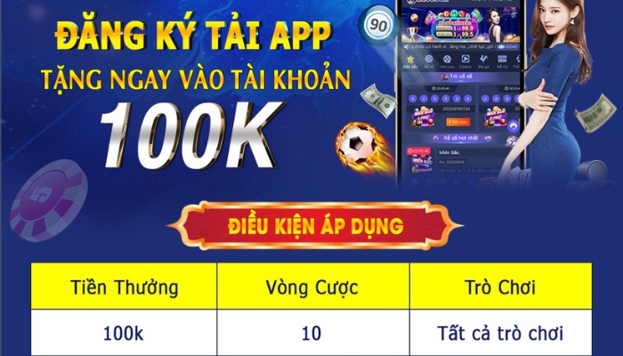 điều kiện ee88 tặng 100k