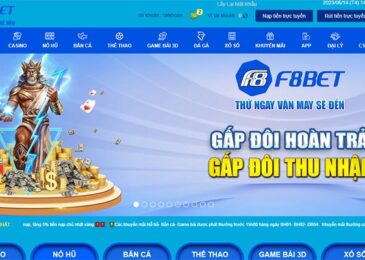 Link vào F8bet 2025 – Review về F8bet từ cộng đồng