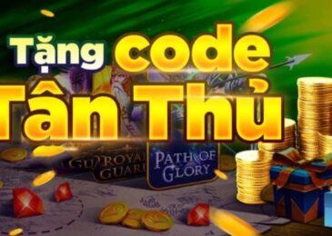 Game tặng code trải nghiệm – Cơ hội xanh chín cho cược thủ