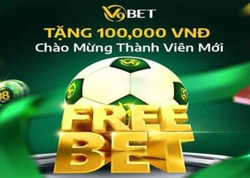 V9BET tặng 100K – Khuyến mãi đặc biệt cho riêng thành viên mới