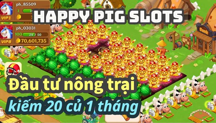  Happy Pig Slots