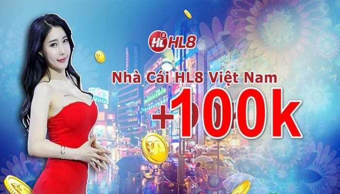 Hl8 tặng 100k