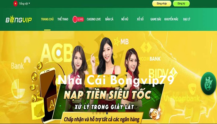 Khuyến mãi bongvip79