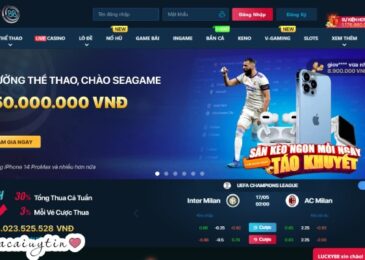 Link vào Lucky88 – Trang chủ casino Lucky88 chính thức