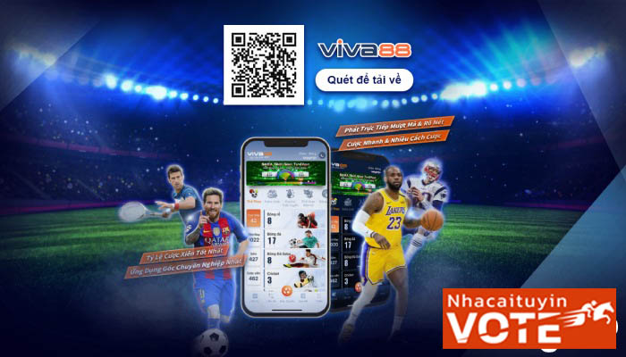 link viva88 trên điện thoại