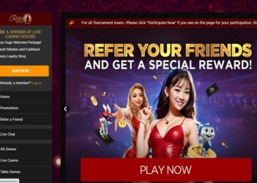 Live Casino House tặng 100K: Đăng ký Acc nhận ngay quà khủng