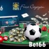 Bet66 tặng 100K – Ưu đãi đầu tiên chào mừng newbie nhà cái