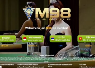 M98 Casino – Review công tâm nhất về sân chơi chuẩn quốc tế