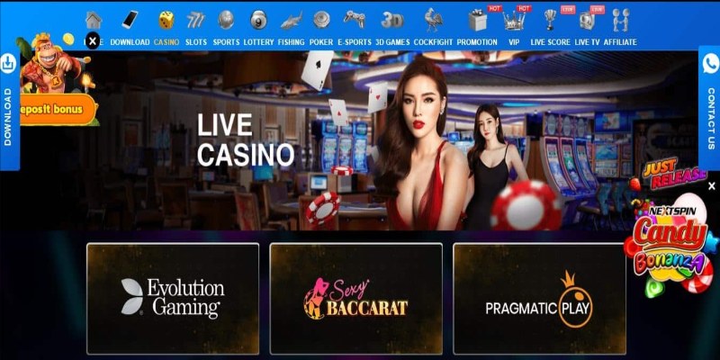 M98 Casino game