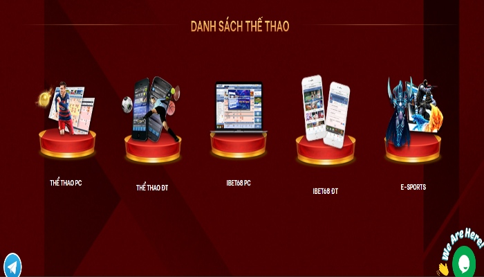 Mec68 Thể Thao