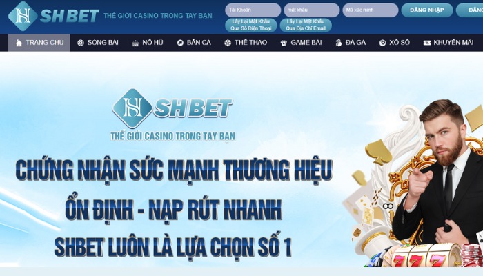 Nên hay không nên gia nhập SHBet 