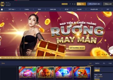 MCW Casino – Link chơi nhà cái MCW casino tặng 200k