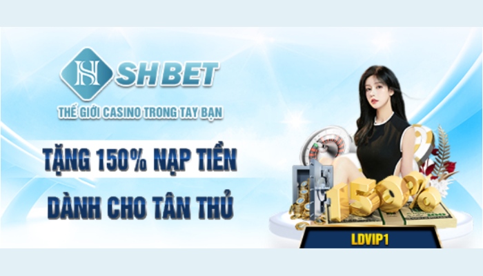 SHBet lừa đảo khuyến mãi