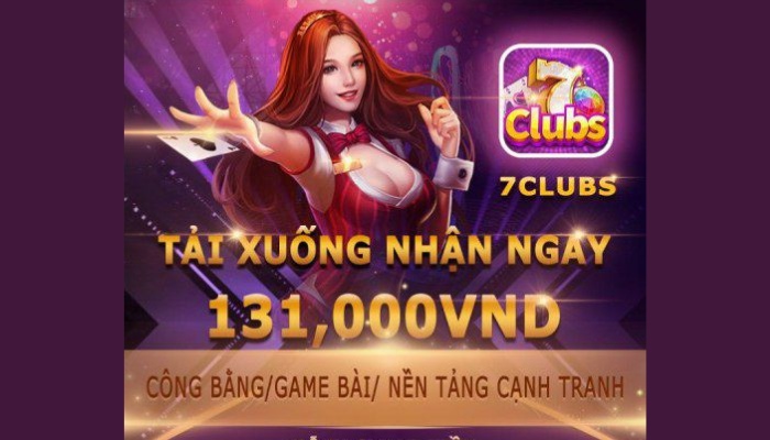 Thể lệ chương trình 7Club tặng 100k