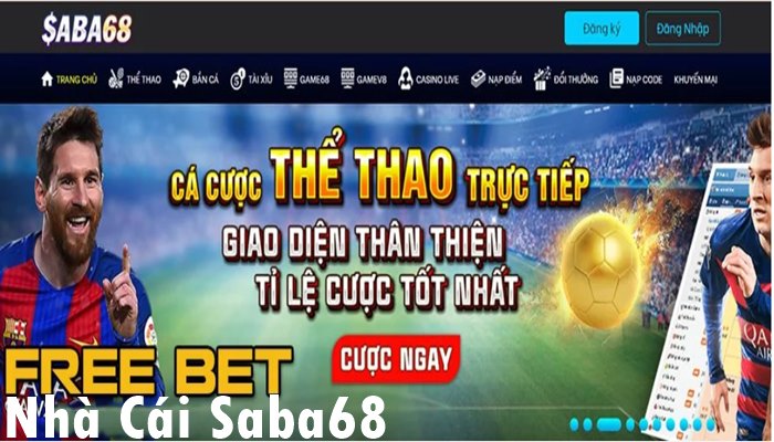 Thể thao Saba68