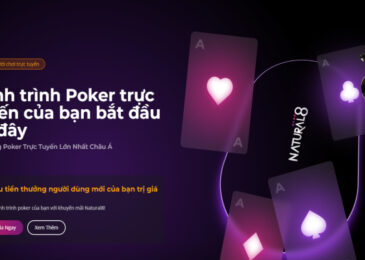 Đánh giá toàn diện cổng trò chơi Poker Natural8 uy tín